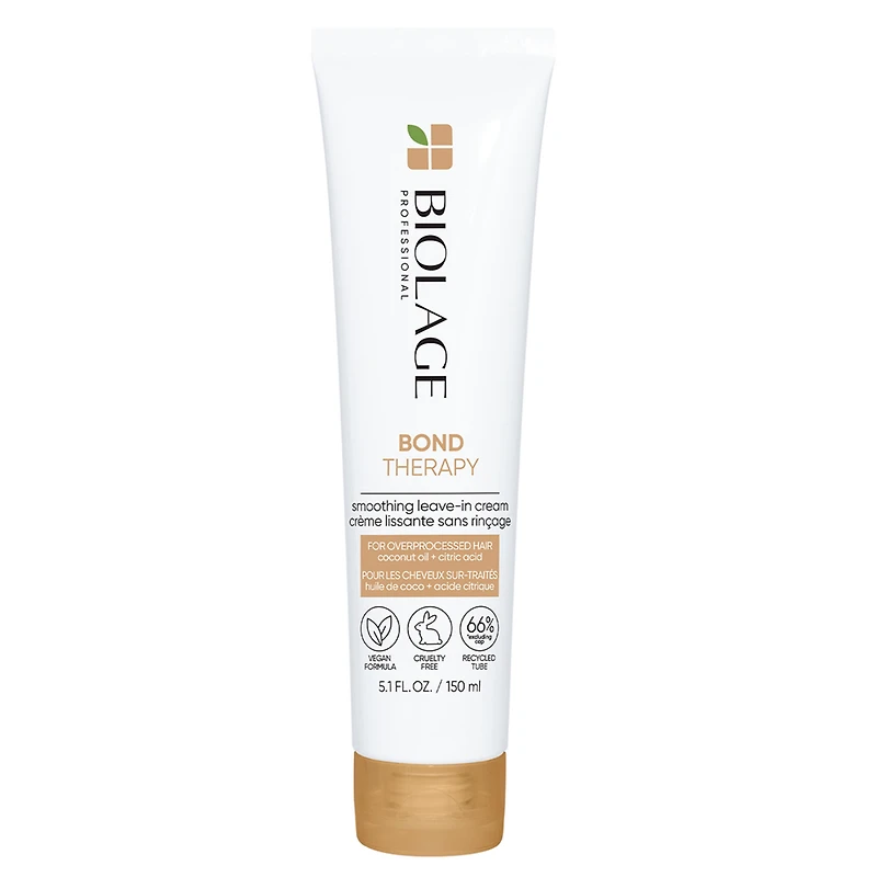 BIOLAGE | ***BOND THERAPY Crème Lissante Sans Rinçage 150ml (5.1 oz)