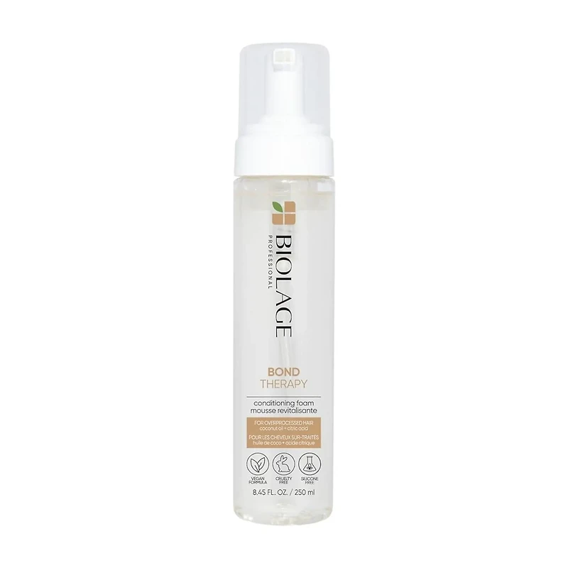 BIOLAGE | ***BOND THERAPY Mousse Revitalisante 250ml (8.45 oz)