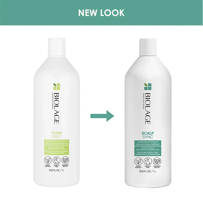 Biolage | ***Scalpsync Shampooing Clarifiant