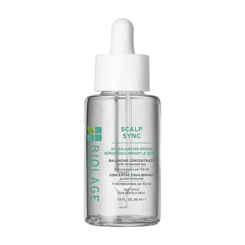 MATRIX - BIOLAGE . SCALP SYNC | Sérum Équilibrant le Sébum / Oil Balancing Serum (50ml/1.6oz)