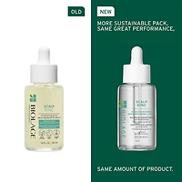 MATRIX - BIOLAGE . SCALP SYNC | Sérum Équilibrant le Sébum / Oil Balancing Serum (50ml/1.6oz)