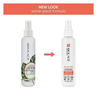 Biolage | ***All-in-One | Spray Multi-Bénéfices / Multi Benefit Spray (150ml/5.1oz)