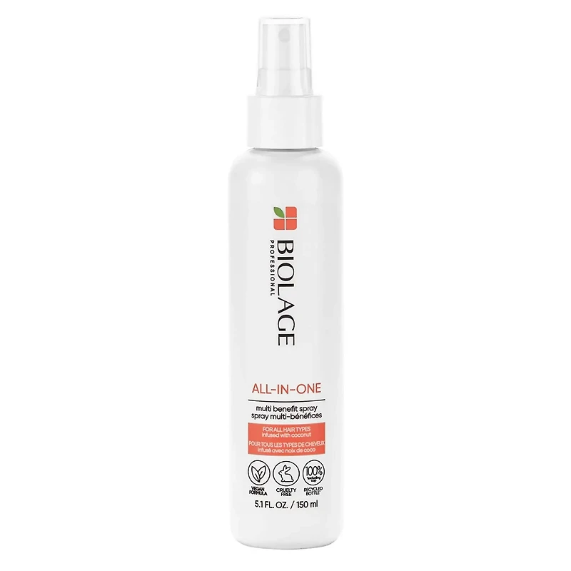 Biolage | ***All-in-One | Spray Multi-Bénéfices / Multi Benefit Spray (150ml/5.1oz)
