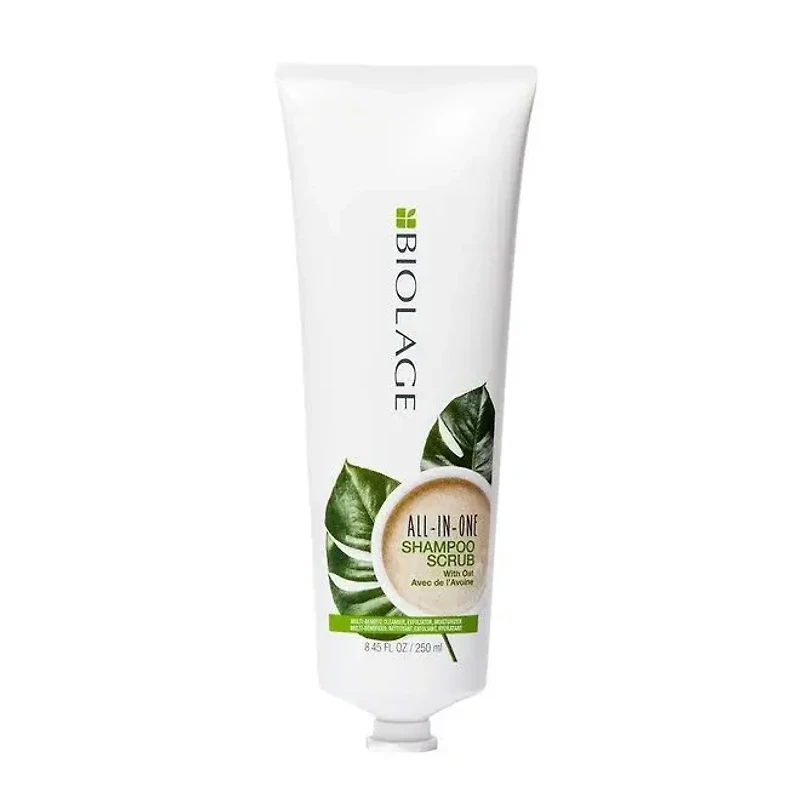 Biolage | ***All-in-One | Shampooing Exfoliant (250ml/8.45oz)