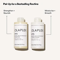 N° 4 | Bond Maintenance Repair Shampoo