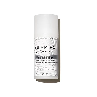 N°5 Leave-In | Après-Shampooing Sans Rinçage Hydratant & Réparateur (100ml/3.3oz)