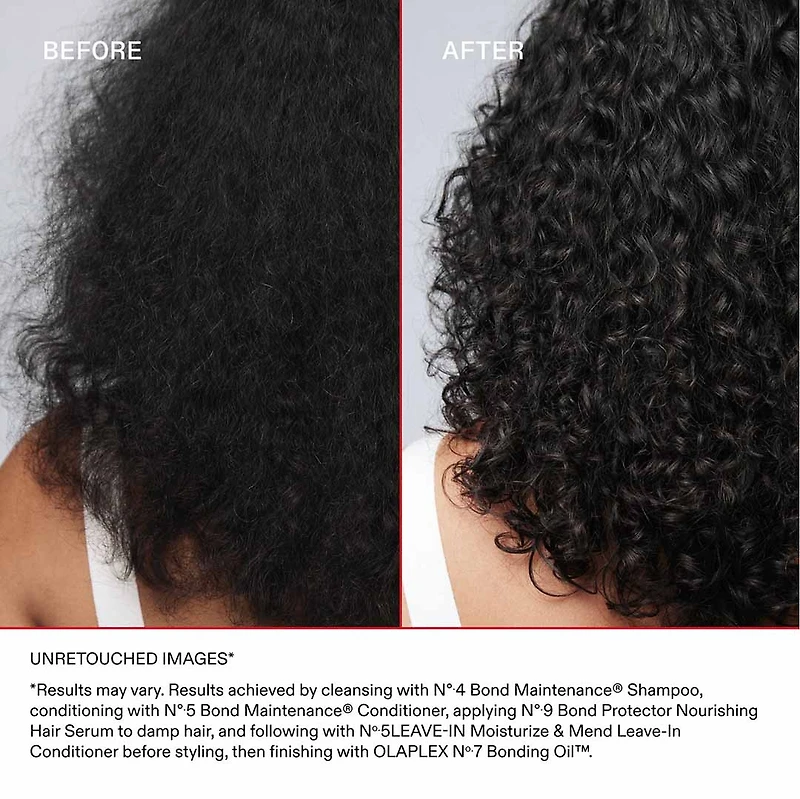 N°5 Leave-In | Après-Shampooing Sans Rinçage Hydratant & Réparateur (100ml/3.3oz)