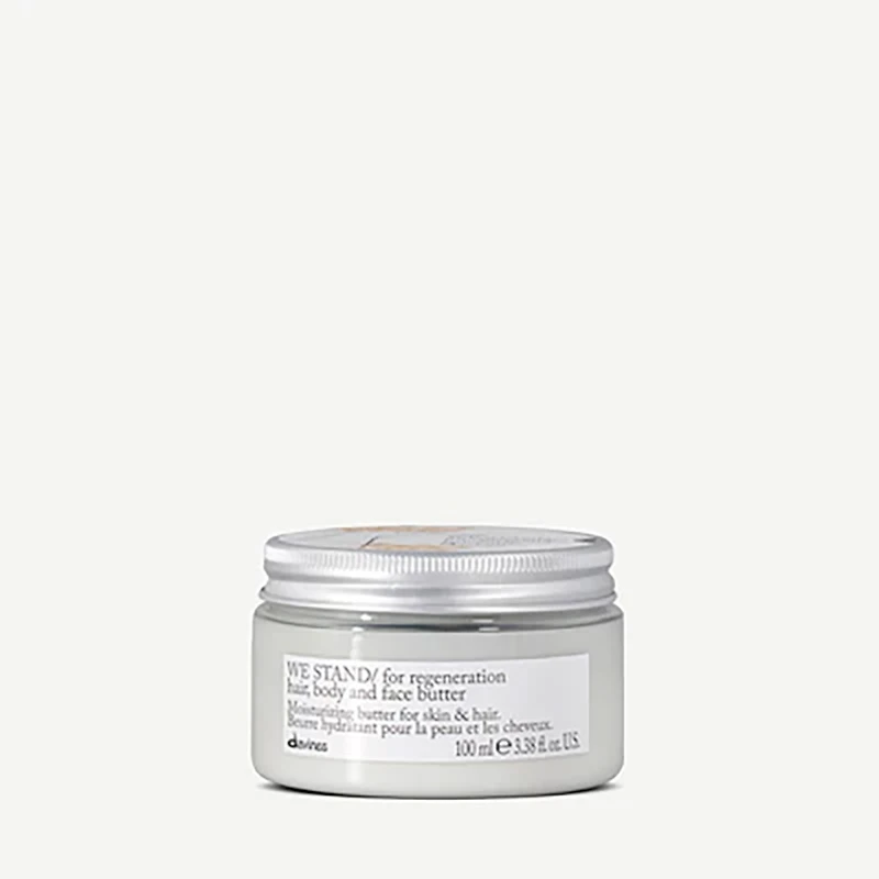 We Stand For Regeneration | Hydrating Butter Skin and Hair – Rich, melting treatment for intense hydration