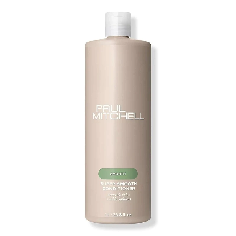 Smooth | Super Conditioner – softness and shine for sleek hair