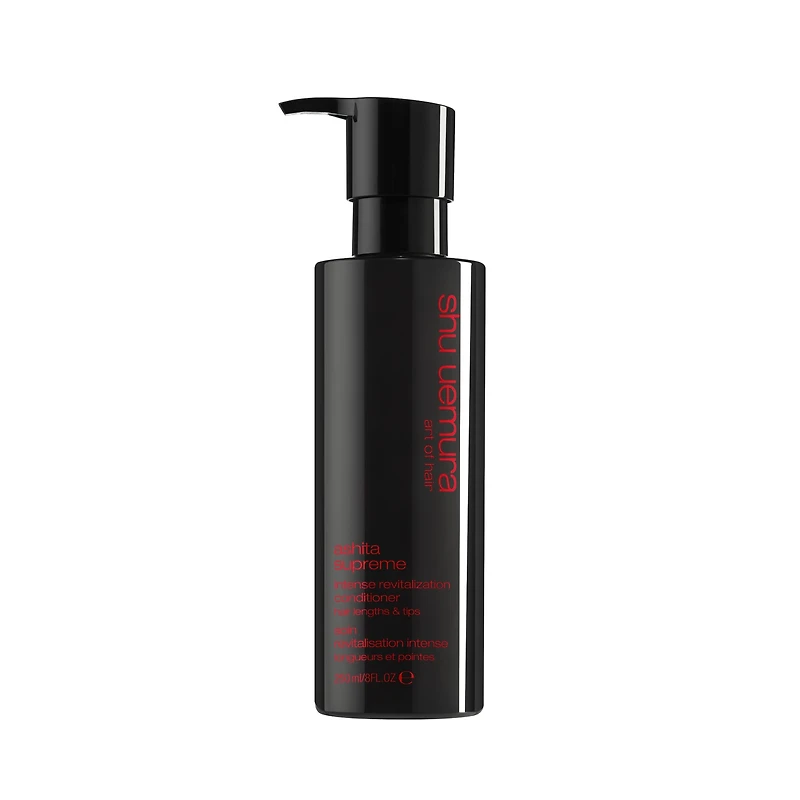 SHU UEMURA - ASHITA SUPREME | Soin Revitalisation Intense / Intense Revitalization Conditioner (250ml/8oz)