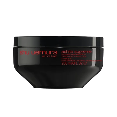 SHU UEMURA - ASHITA SUPREME | Masque Revitalisation Intense / Intense Revitalization Treatment (200ml/6oz)