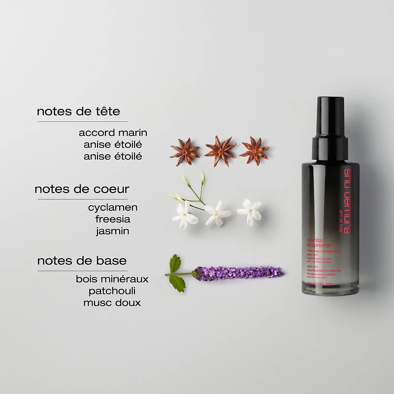 SHU UEMURA - ASHITA SUPREME | Sérum Revitalisation Intense / Intense Revitalization Serum (90ml/3.04oz)