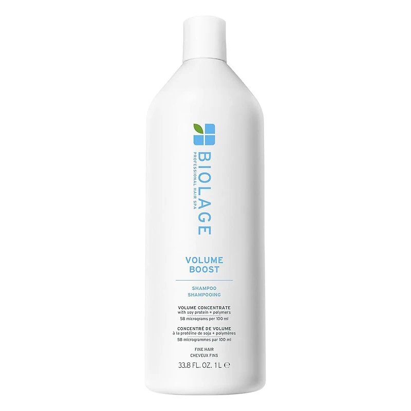 Biolage | Volume Boost Shampooing – Nettoyant Léger pour Plus de et Corps