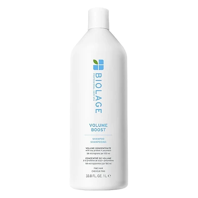 Biolage | Volume Boost Shampooing – Nettoyant Léger pour Plus de et Corps