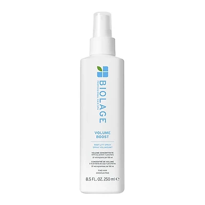 Biolage | Volume Boost | Root Lift Spray – adds volume and lift to fine hair (250ml/8.5oz)