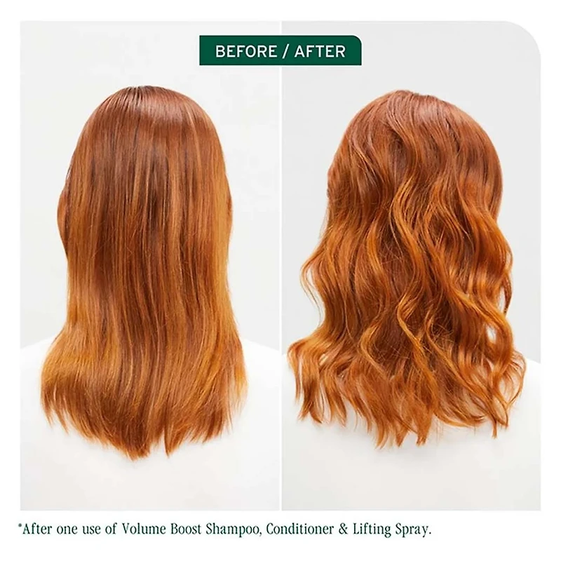 Biolage | Volume Boost | Root Lift Spray – adds volume and lift to fine hair (250ml/8.5oz)