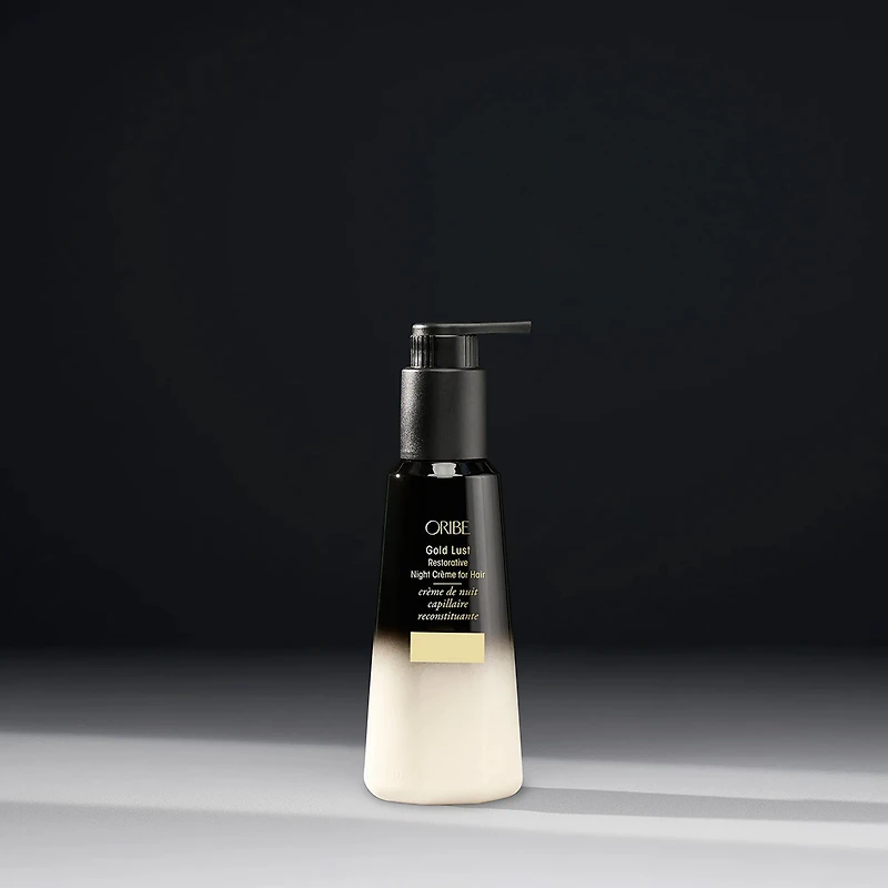 Oribe | Gold Lust | Restorative Night Cream – regenerates and nourishes hair overnight (150ml/5oz)
