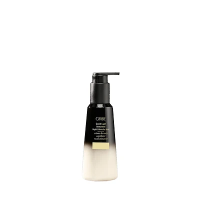 Oribe | Gold Lust | Crème de Nuit Reconstituante – régénère et nourrit les cheveux pendant la nuit (150ml/5oz)