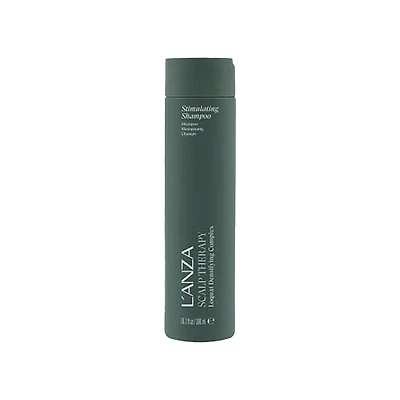 L'Anza | Scalp Therapy | Stimulating Shampoo – gently cleanses and stimulates the scalp