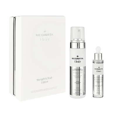 MEDAVITA - *Coffret Découverte . 2025 | ÉLISIÈR Force et Corps Édition / Strength & Body Edition