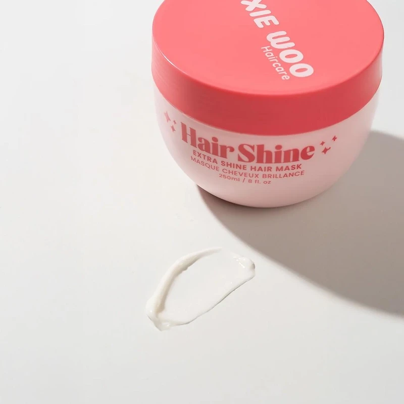 Hair Mask | Extra Shine & Hydratation – nourishes and boosts hair shine (250ml/8oz)