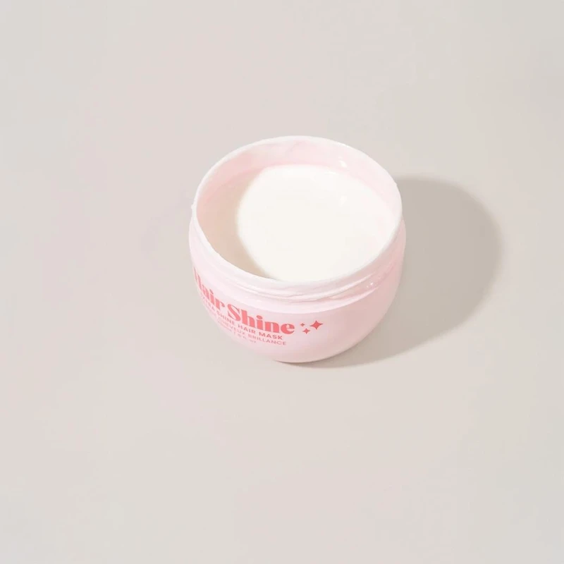 Hair Mask | Extra Shine & Hydratation – nourishes and boosts hair shine (250ml/8oz)