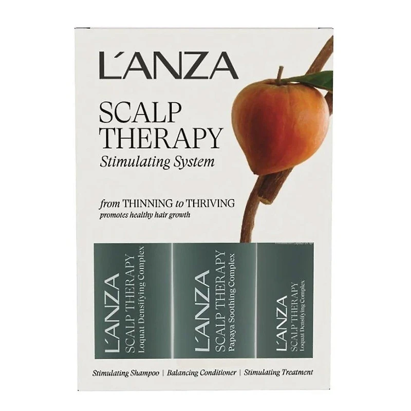 Scalp Therapy | Stimulating System | Kit – stimulates and revitalizes your hair and scalp