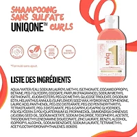 Uniq One Curls | All-In-One Shampoo | Curly Hair – Cleanses, Nourishes, and Defines Curls (230ml/7.8oz)
