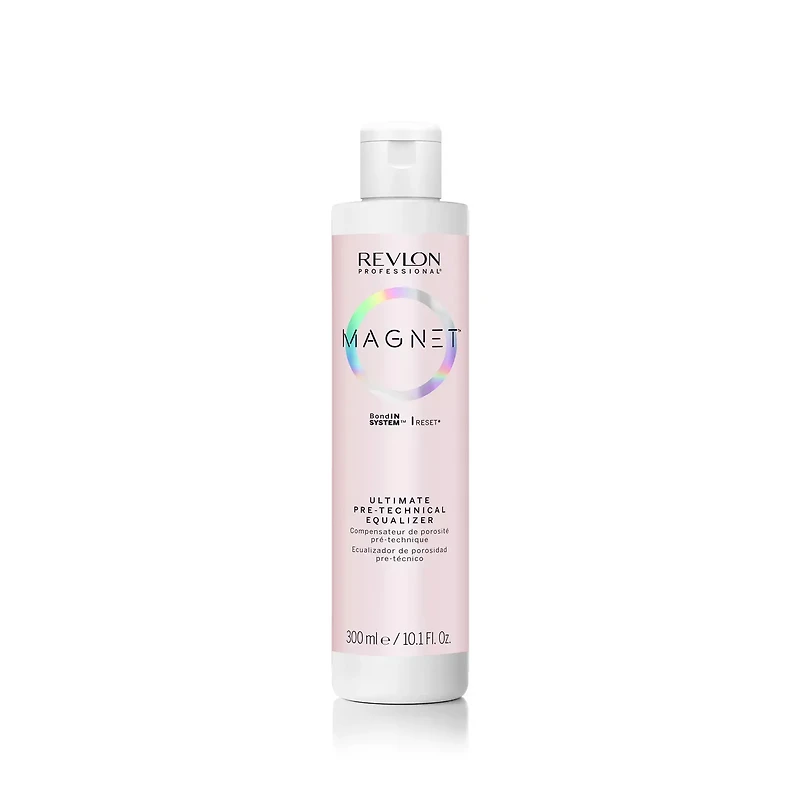 REVLON - MAGNET | BONDIN SYSTEM | ULTIMATE Pre-Technical Equalizer / Compensateur de Porosité Pré-Technique 300ml (10.1 oz)