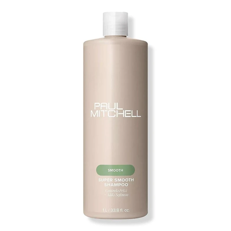 Smooth | Super Shampooing – Lisse Et Discipline Les Cheveux Rebelles
