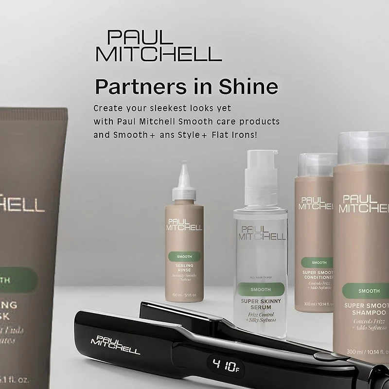 Smooth | Super Shampooing – Lisse Et Discipline Les Cheveux Rebelles