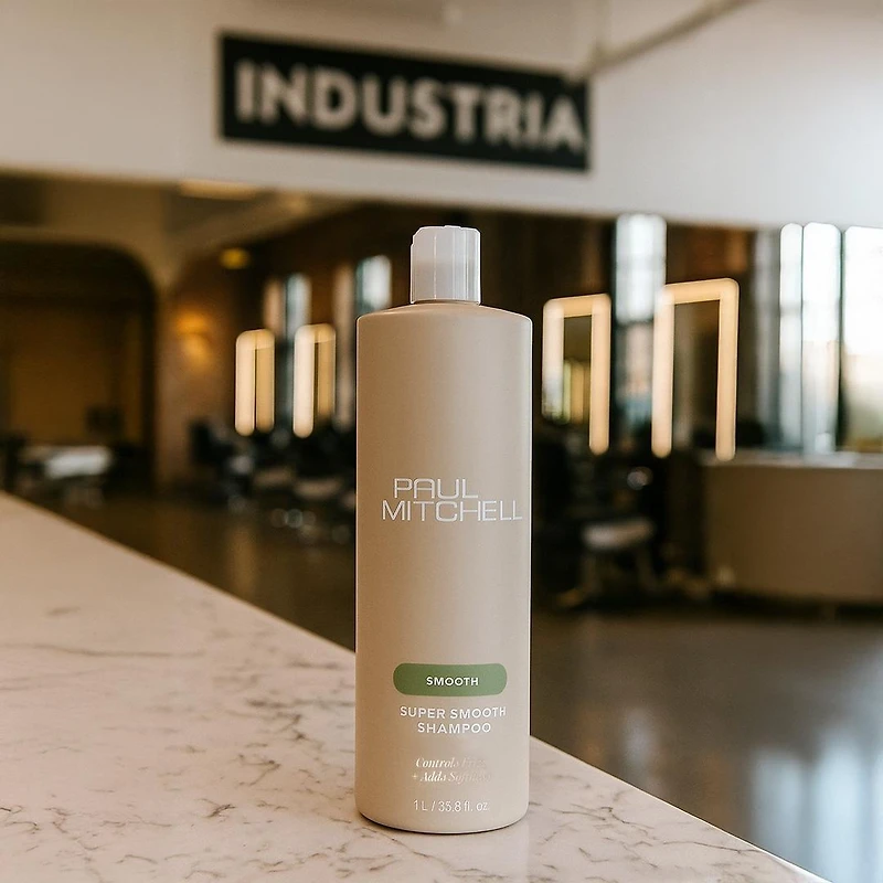 Smooth | Super Shampooing – Lisse Et Discipline Les Cheveux Rebelles