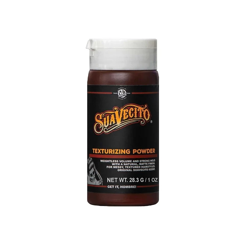 Texturizing Powder (28.3 g / 1 oz) – Volumizing Powder for Natural Texture and Hold