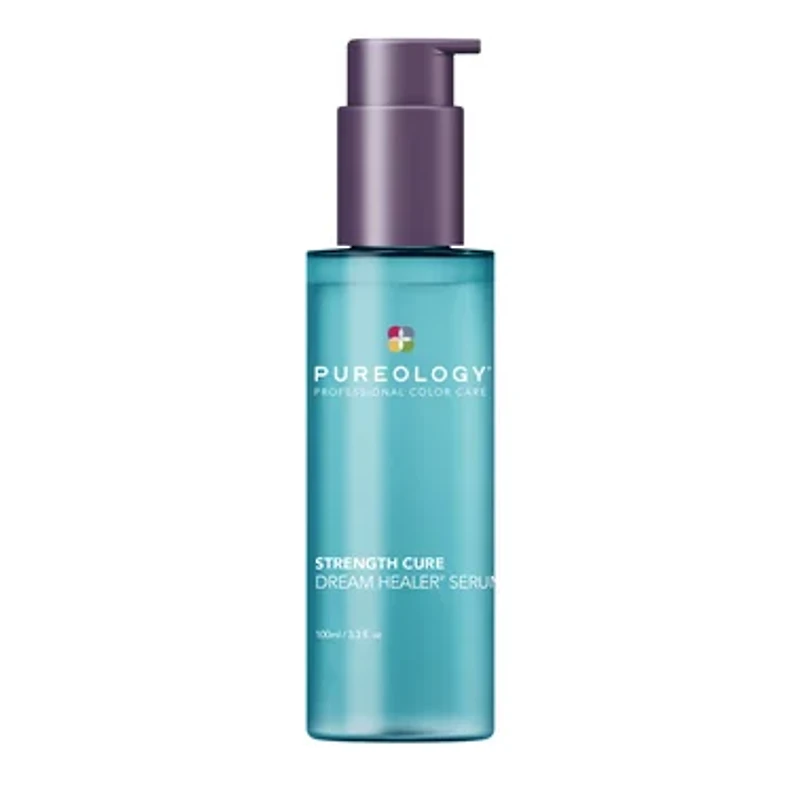 PUREOLOGY - STRENGTH CURE | Dream Healer . Sérum Capillaire Léger / Lightweight Hair Serum (100ml/3.4oz)