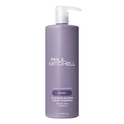 Blonde | Platinum Violet Shampoo
