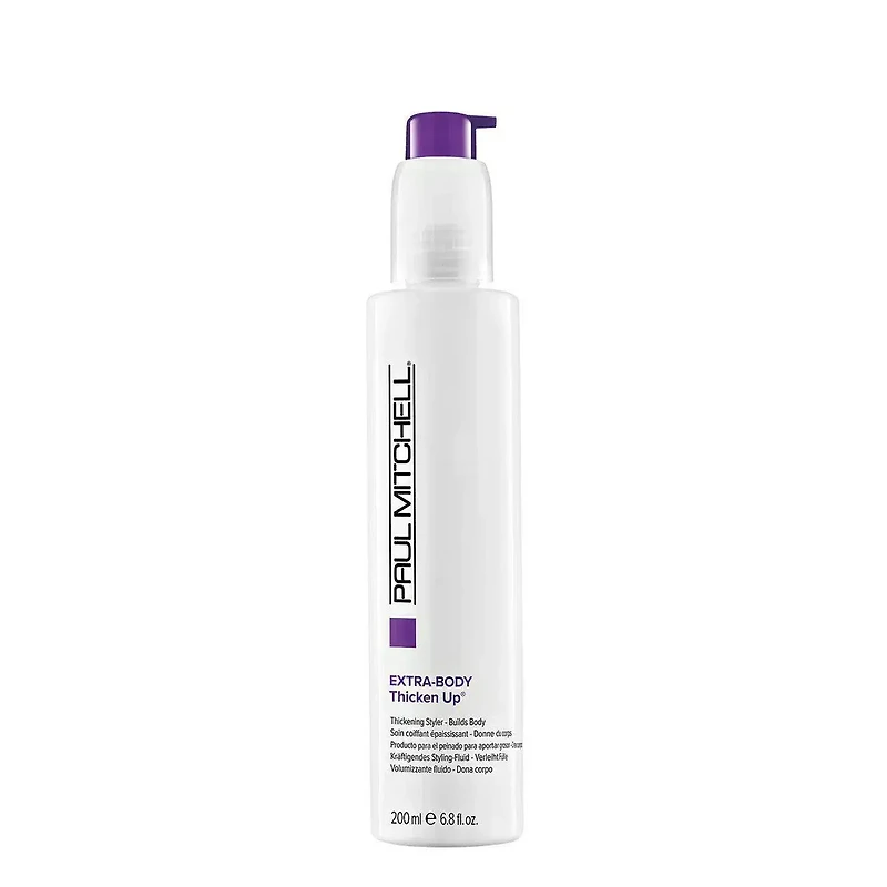 PAUL MITCHELL - EXTRA-BODY | THICKEN UP . Soin Coiffant Épaississant / Thickening Styler (200ml/6.8oz)