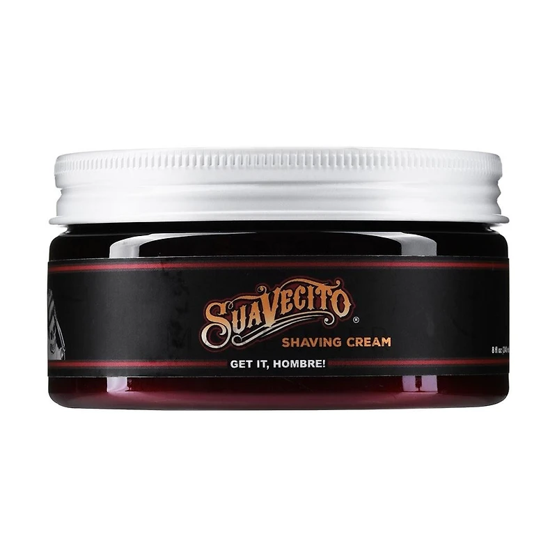 Shaving Cream (240 ml / 8 oz) – Smooth Shaving Cream for a Comfortable and Clean Shave