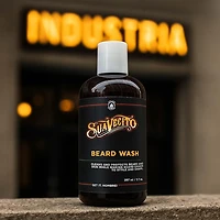 Beard Wash (247 ml / 8 oz) – Gentle Beard Cleanser for Daily Use