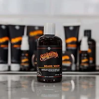 Beard Wash (247 ml / 8 oz) – Gentle Beard Cleanser for Daily Use