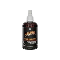 Grooming Spray (237 ml / 8 oz) – Lightweight Finishing Spray for Natural Hold