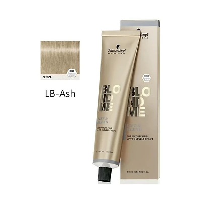 Blondme | Lift & Blend Lightening and Blending Cream (60 ml / 2.02 oz) – Gentle With Grey Technology