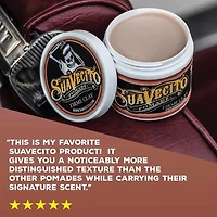 Firme Clay Pomade (4 oz) – Strong Hold Clay Pomade for Structured Looks