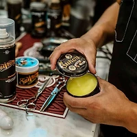 Oil-Based Pomade (85 g / 3 oz) – Long-Lasting Hold and Shine