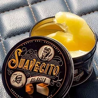 Oil-Based Pomade (85 g / 3 oz) – Long-Lasting Hold and Shine