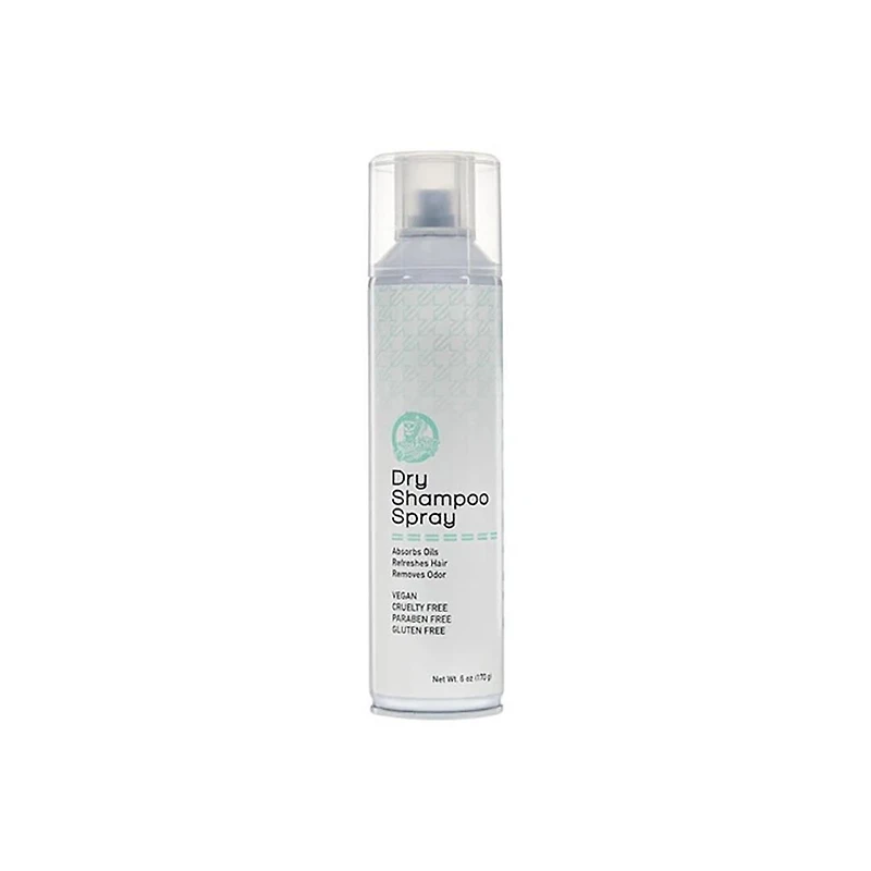 Suavecita | Dry Shampoo Spray (170 g / 6 oz) – Refreshes and Revives Hair in Between Washes