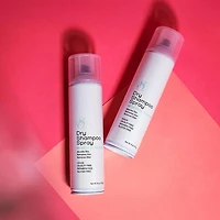 Suavecita | Dry Shampoo Spray (170 g / 6 oz) – Refreshes and Revives Hair in Between Washes