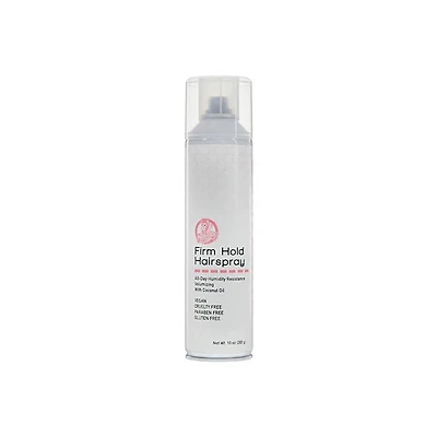 Suavecita | Firm Hold Hairspray (283 g / 10 oz) – Laque À Tenue Forte Pour Coiffures Structurées
