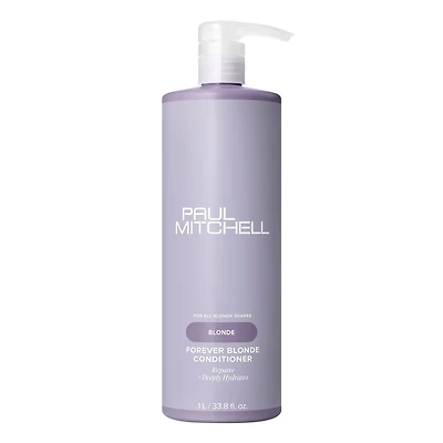 PAUL MITCHELL - BLONDE | FOREVER . Après-Shampooing Hydratant et Réparateur / Repair & Hydrates Conditioner