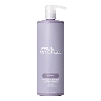 PAUL MITCHELL - BLONDE | FOREVER . Après-Shampooing Hydratant et Réparateur / Repair & Hydrates Conditioner