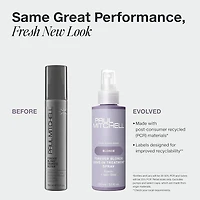 PAUL MITCHELL - BLONDE | FOREVER BLONDE . Spray de Soin Sans Rinçage / Leave-In Treatment Spray (150ml/5.1oz)
